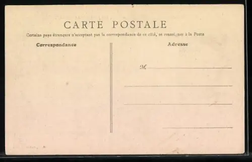 AK Montmorency, La Gare, vue prise de l` Avenue Emilie