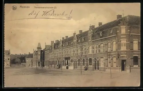 AK Meenen, Vandermerschplaats, Panorama