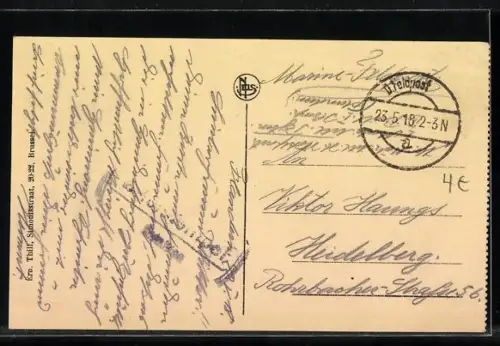 AK Middelkerke, De Kerk, Kirche