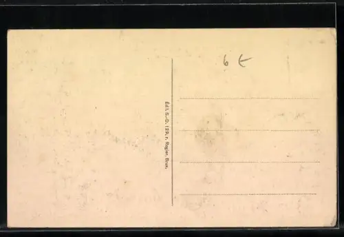 AK Menin, Rue de Lille