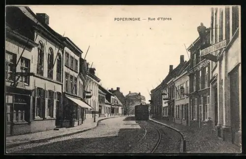 AK Poperinghe, Yperstraat