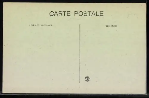 AK Uzès, Vue Generale, Hopital