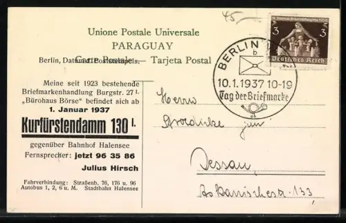 AK Briefmarken, Flaggen mit Löwen als Wappentier