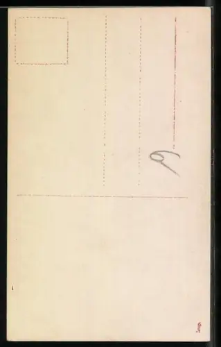 AK Prinsessan Märta als hübsches Fräulein mit Haarband