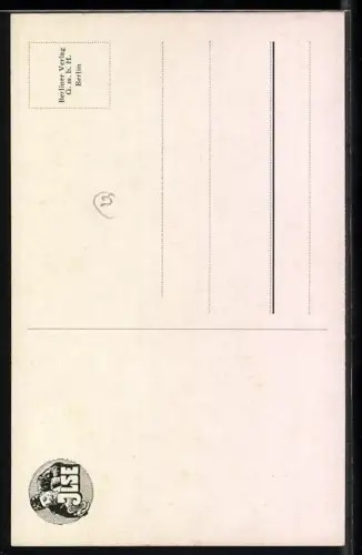 AK Portrait Paul von Hindenburg in Uniform mit Orden