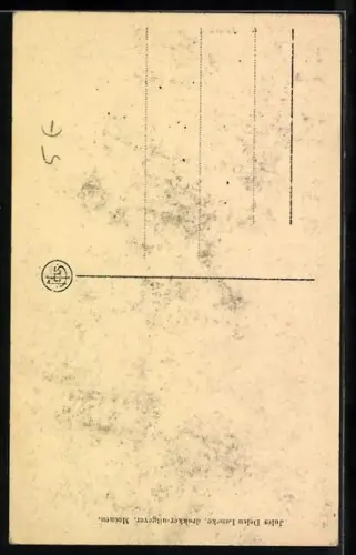 AK Menin, Le Beffroi, Strassenleben mit Kindern