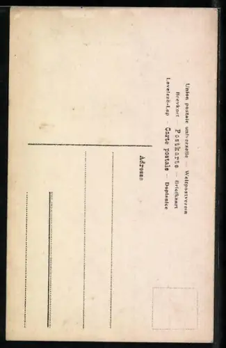 Foto-AK Walter Hahn, Nachfolger: Kronprinz Georg u. Prinzen Friedrich Christian u. Ernst Heinrich von Sachsen