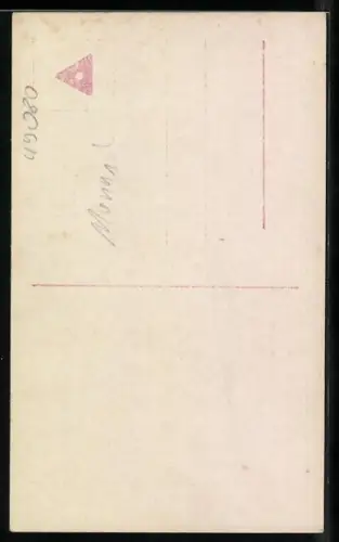 AK Kronprinz Wilhelm von Preussen mit seinem Töchterchen im Arm