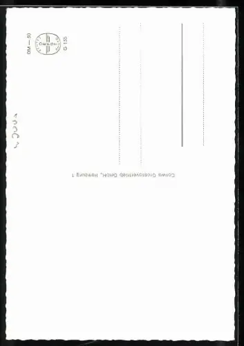 AK Hamburg, Flughafengebäude und Tower