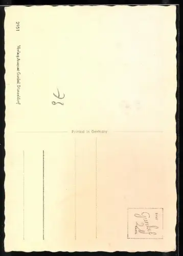 AK Ich sehe of mehr als man denkt!, Drahthaar-Terrier