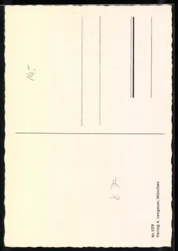 Künstler-AK Die Jungfrau ist gar klug und weise..., Sternzeichen, Horoskpo, Astrologie