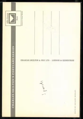 AK The Queen and the Duke of Edinburgh