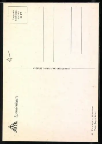 AK Turnen, Klimenkow am Pferd