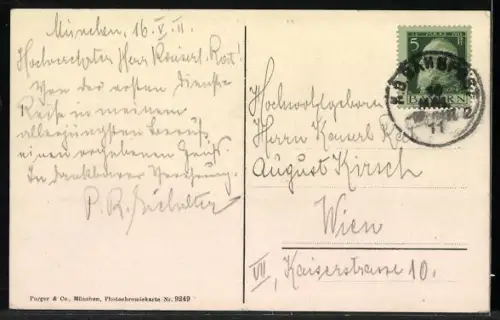 AK Königliches Schloss Neuschwanstein mit Alp- und Schwansee