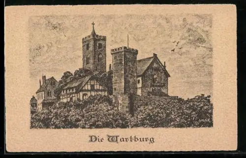 AK Eisenach, Wartburg
