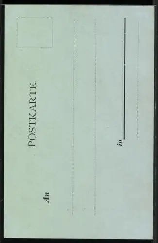 AK Burg Schwanstein, Ansicht mit Marienbrücke und Pöllatschlucht