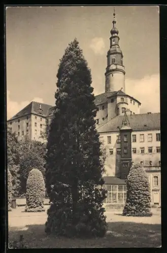 AK Müglitztal, Schloss Weesenstein