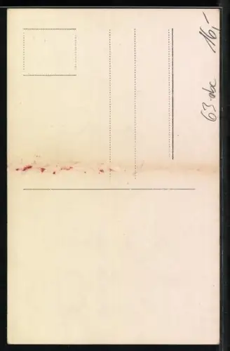 AK Schauspielerin Marlene Dietrich im Anzug mit Zigarette