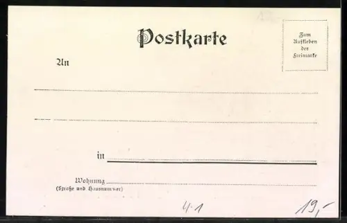 AK Ferdinand Lasalle, politischer Agitator und Sozialistenführer