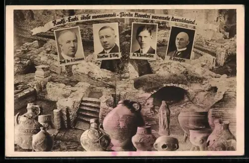 AK Tallinn, Brigittenkloster, Ergebnisse der Forschungsarbeiten