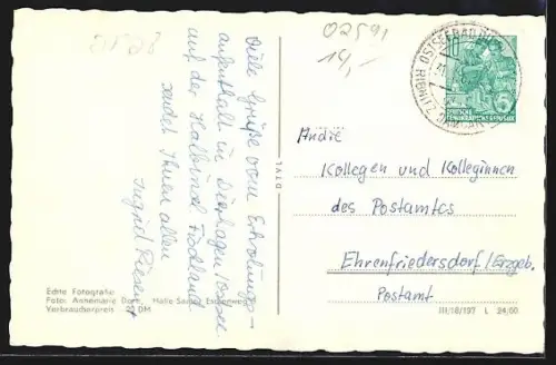 AK Dierhagen, FDGB-Ferienheim Ernst Moritz Arndt