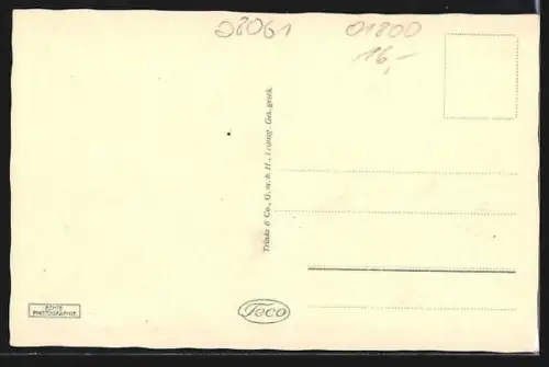 AK Brandenburg / Havel, Blick zum Dom