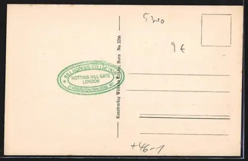 AK Bonn, Marktplatz mit Strassenbahn