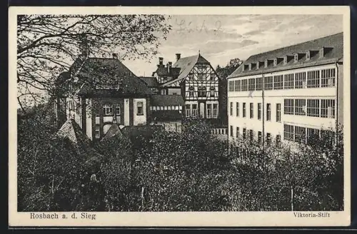 AK Rosbach a. d. Sieg, Viktoria-Stift
