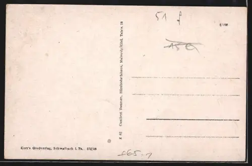 AK Malmedy /Eifel, Pfarrkirche, Bahnhof, Kriegerdenkmal