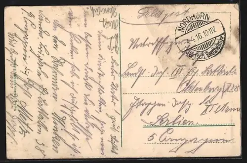 AK Soltau, Offizier-Reitschule