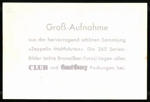 Fotografie Luftschiff LZ 126 im Bau, Zeppelin in Zeppelinhalle