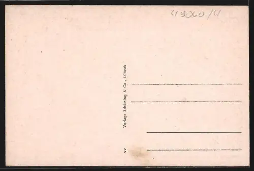 AK Pritzwalk, Ehrenmal der Gefallenen des Weltkrieges