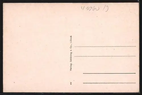 AK Pritzwalk, Ehrenmal der Gefallenen des Weltkrieges