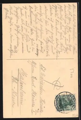 AK Bonn, Kriegerdenkmal