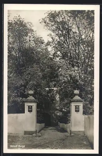 AK Schleiz, Schloss Burgk