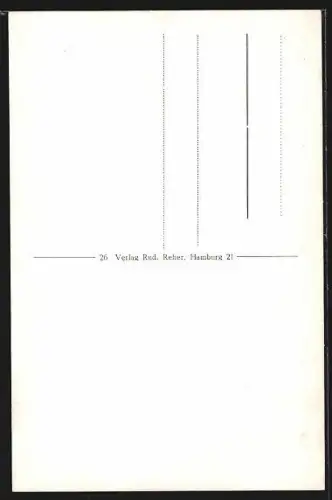 AK Undeloh /Lüneburger Heide, Jugendherberge