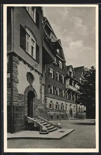 AK Calmbach a. d. Enz, Charlottenhöhe