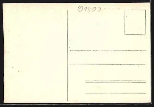 AK Potsdam, Partie am Kadettenhaus