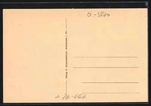 Künstler-AK Otto Thomasczek: Langensalza, Gefangenenlager 1915, Schwefelbad