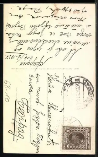 AK Porträt Schönheitskönigin Miss Europa Stefica Vidacic