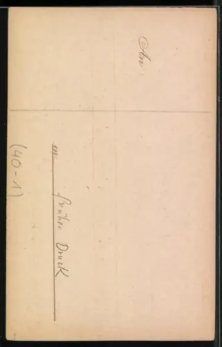 Künstler-AK Trauriger Mann weint, ein anderer Mann hat viel Geld gewonnen, früher Druck