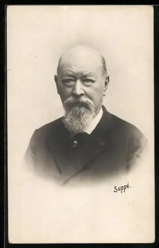 AK Suppé, Porträt