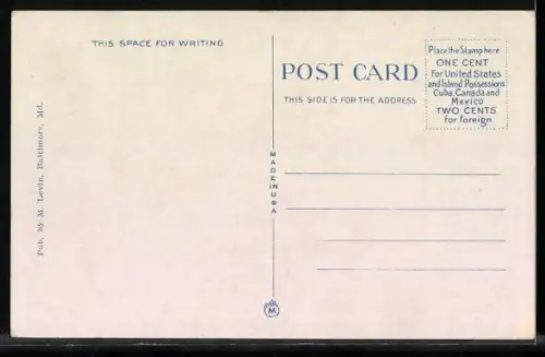 AK Baltimore, MD, Municipal Office Building