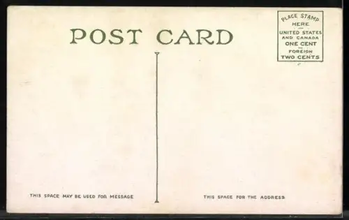 AK Morristown, NJ, Soldiers Monument in Park