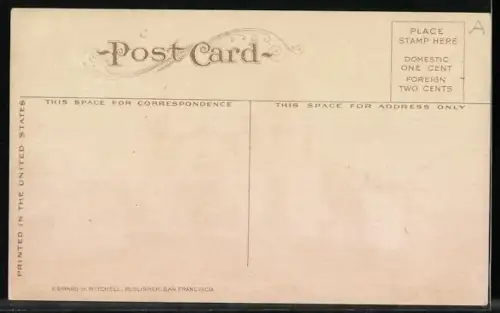 AK Monterey, CA, Carmel Mission