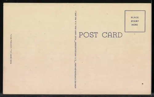 AK East Lansing, MI, Frederick Cowles Jenison Gymnasium and Field House
