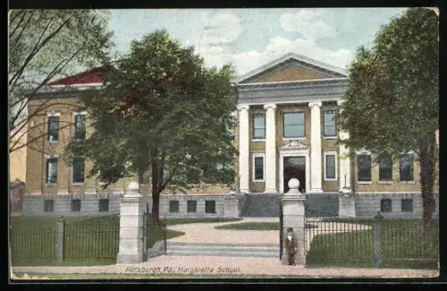 AK Pittsburgh, PA, Margaretta School