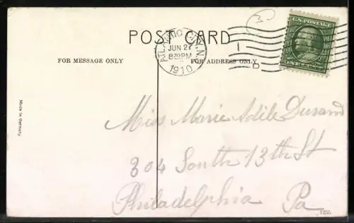 AK Atlantic City, NJ, The Blenheim Hotel