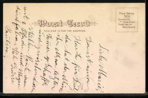 AK Atlantic City, NJ, Child`s Restaurant, Tennessee Ave. and Boardwalk