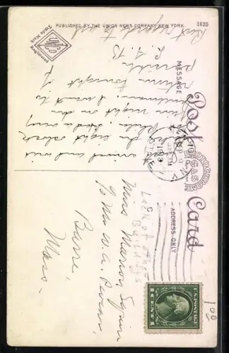 AK New York, NY, Times Building